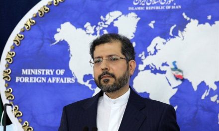 خطیب‌زاده: سند همکاری‌های ۲۵ ساله ایران و چین امروز امضا می‌شود
